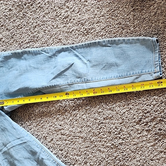 Rachel, Rachel Roy Capri Jeans - Picture 5 of 7